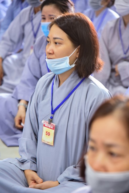 Dharma Talk “Peaceful place to stop ” – The 96th Seven-Day Retreat